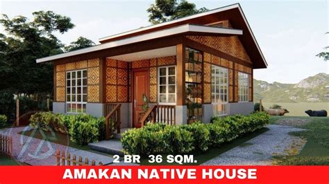 amakan native house|MODERN BAHAY KUBO AMAKAN NATIVE HOUSE .